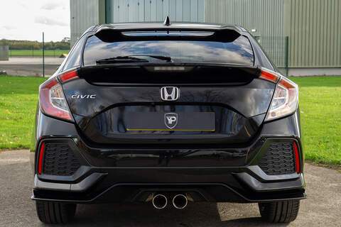 Honda Civic VTEC Turbo Sport - U363