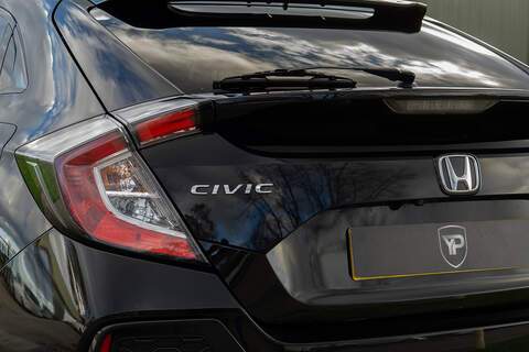 Honda Civic VTEC Turbo Sport - U363