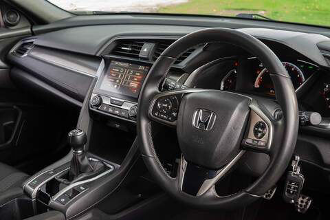 Honda Civic VTEC Turbo Sport - U363