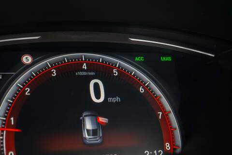 Honda Civic VTEC Turbo Sport - U363