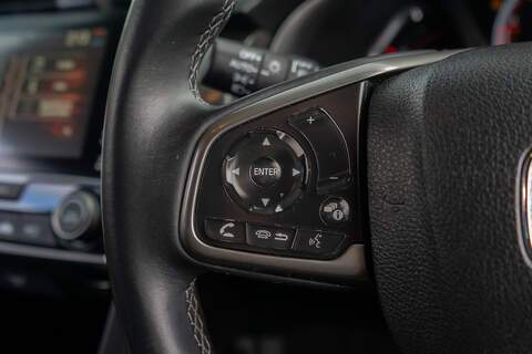 Honda Civic VTEC Turbo Sport - U363