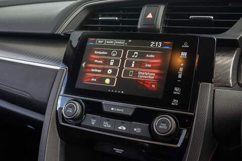 Honda Civic VTEC Turbo Sport - U363