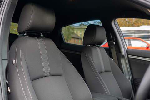 Honda Civic VTEC Turbo Sport - U363