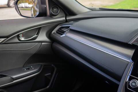 Honda Civic VTEC Turbo Sport - U363