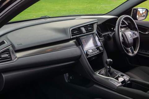 Honda Civic VTEC Turbo Sport - U363