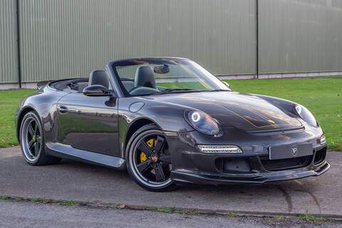 Porsche 911 997 Carrera 4S - U364