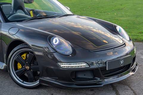 Porsche 911 997 Carrera 4S - U364