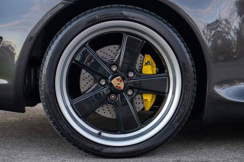 Porsche 911 997 Carrera 4S - U364