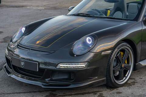 Porsche 911 997 Carrera 4S - U364