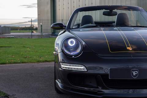Porsche 911 997 Carrera 4S - U364