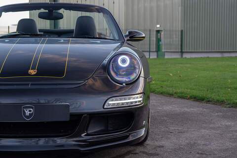 Porsche 911 997 Carrera 4S - U364