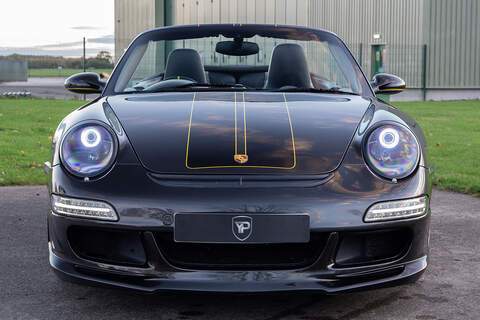 Porsche 911 997 Carrera 4S - U364