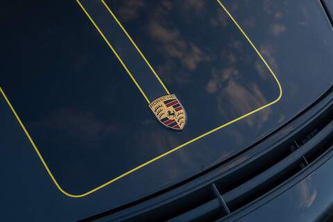 Porsche 911 997 Carrera 4S - U364