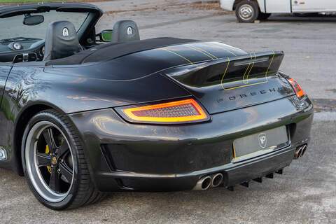 Porsche 911 997 Carrera 4S - U364