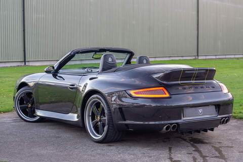 Porsche 911 997 Carrera 4S - U364