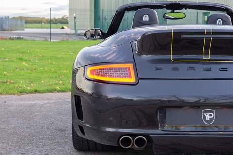 Porsche 911 997 Carrera 4S - U364