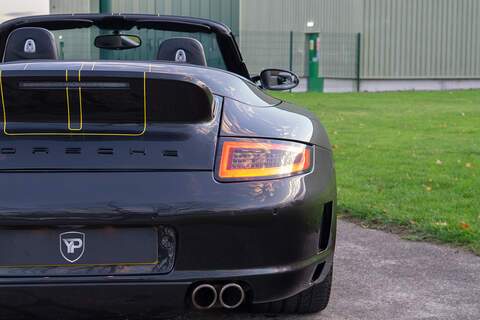 Porsche 911 997 Carrera 4S - U364