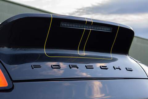 Porsche 911 997 Carrera 4S - U364