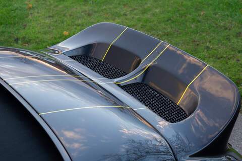 Porsche 911 997 Carrera 4S - U364