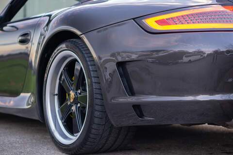 Porsche 911 997 Carrera 4S - U364