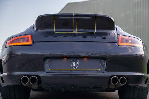 Porsche 911 997 Carrera 4S - U364