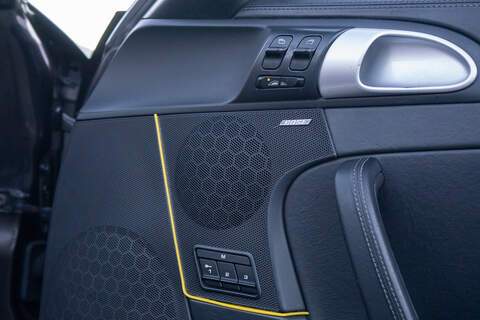 Porsche 911 997 Carrera 4S - U364