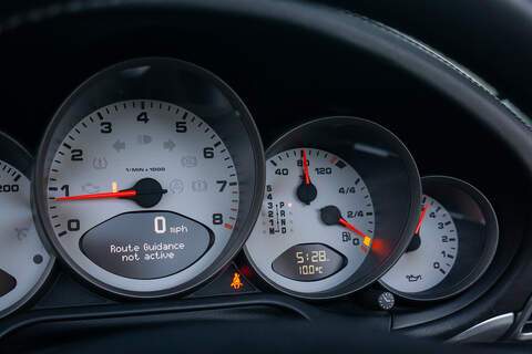 Porsche 911 997 Carrera 4S - U364