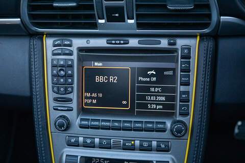 Porsche 911 997 Carrera 4S - U364