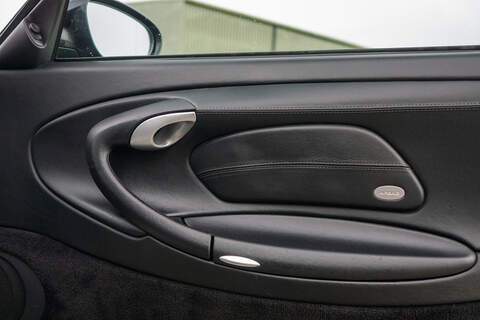 Porsche 911 996 Carrera 4S - U366