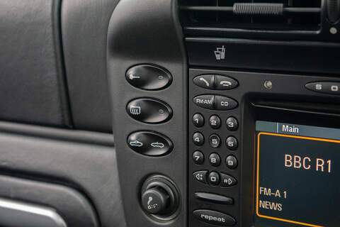 Porsche 911 996 Carrera 4S - U366