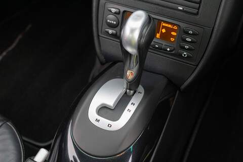 Porsche 911 996 Carrera 4S - U366