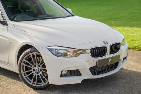 BMW 3 Series 330d M Sport - U368