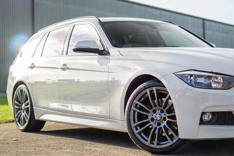 BMW 3 Series 330d M Sport - U368
