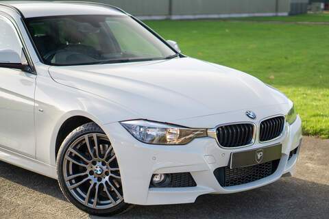 BMW 3 Series 330d M Sport - U368