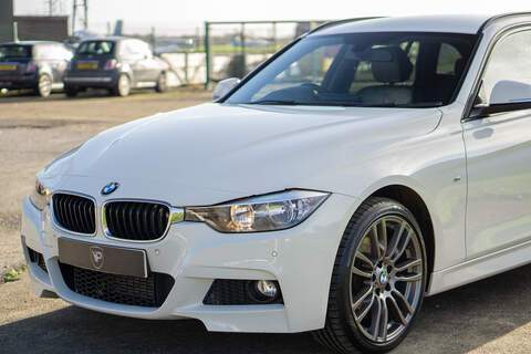 BMW 3 Series 330d M Sport - U368