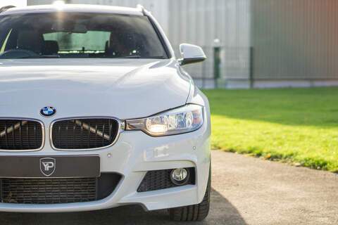 BMW 3 Series 330d M Sport - U368
