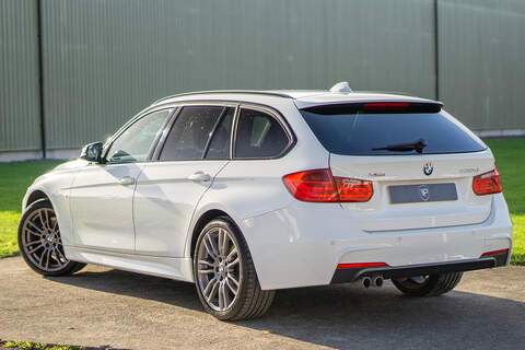 BMW 3 Series 330d M Sport - U368