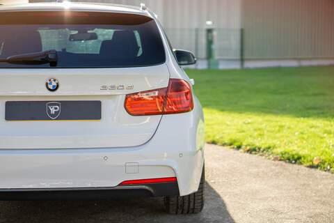 BMW 3 Series 330d M Sport - U368
