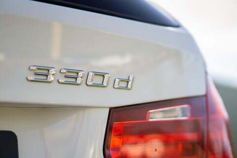 BMW 3 Series 330d M Sport - U368