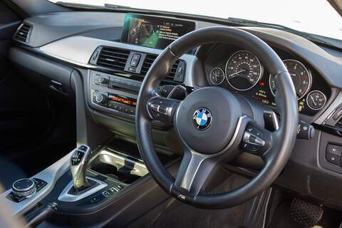 BMW 3 Series 330d M Sport - U368