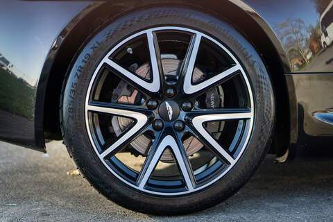 Aston Martin Vantage V8 - U369