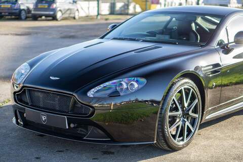 Aston Martin Vantage V8 - U369