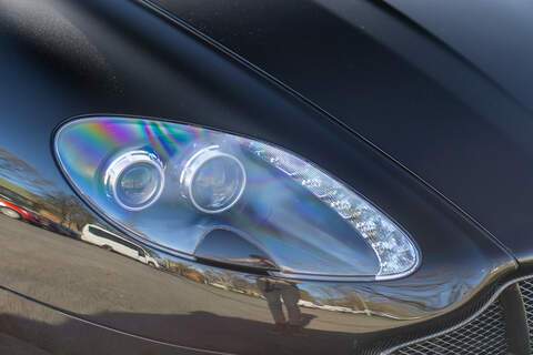 Aston Martin Vantage V8 - U369