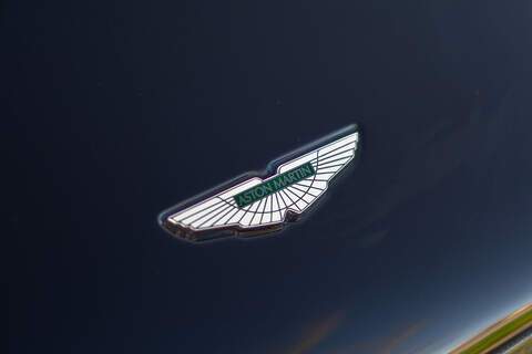 Aston Martin Vantage V8 - U369