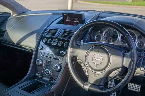 Aston Martin Vantage V8 - U369