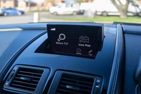 Aston Martin Vantage V8 - U369