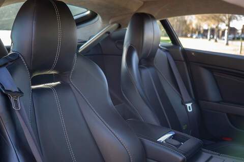 Aston Martin Vantage V8 - U369