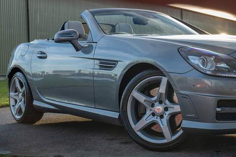 Mercedes-Benz SLK SLK200 AMG Sport - U370