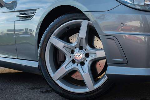 Mercedes-Benz SLK SLK200 AMG Sport - U370