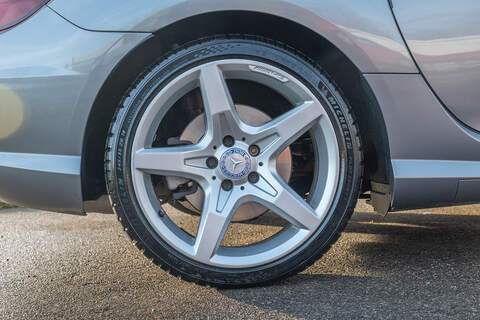 Mercedes-Benz SLK SLK200 AMG Sport - U370